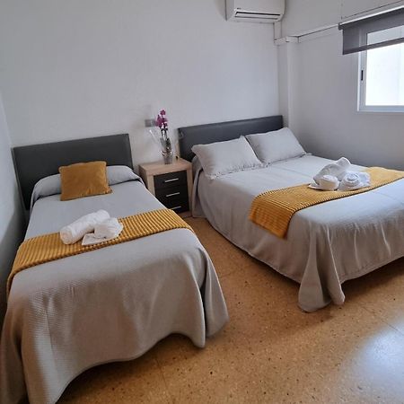 Pension Colon San Juan  Εξωτερικό φωτογραφία