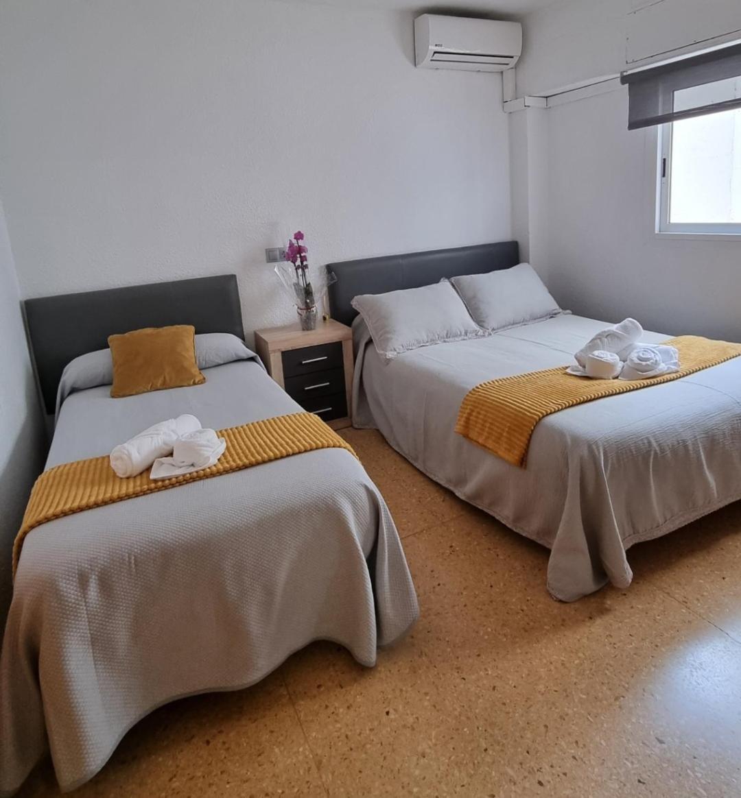 Pension Colon San Juan  Εξωτερικό φωτογραφία