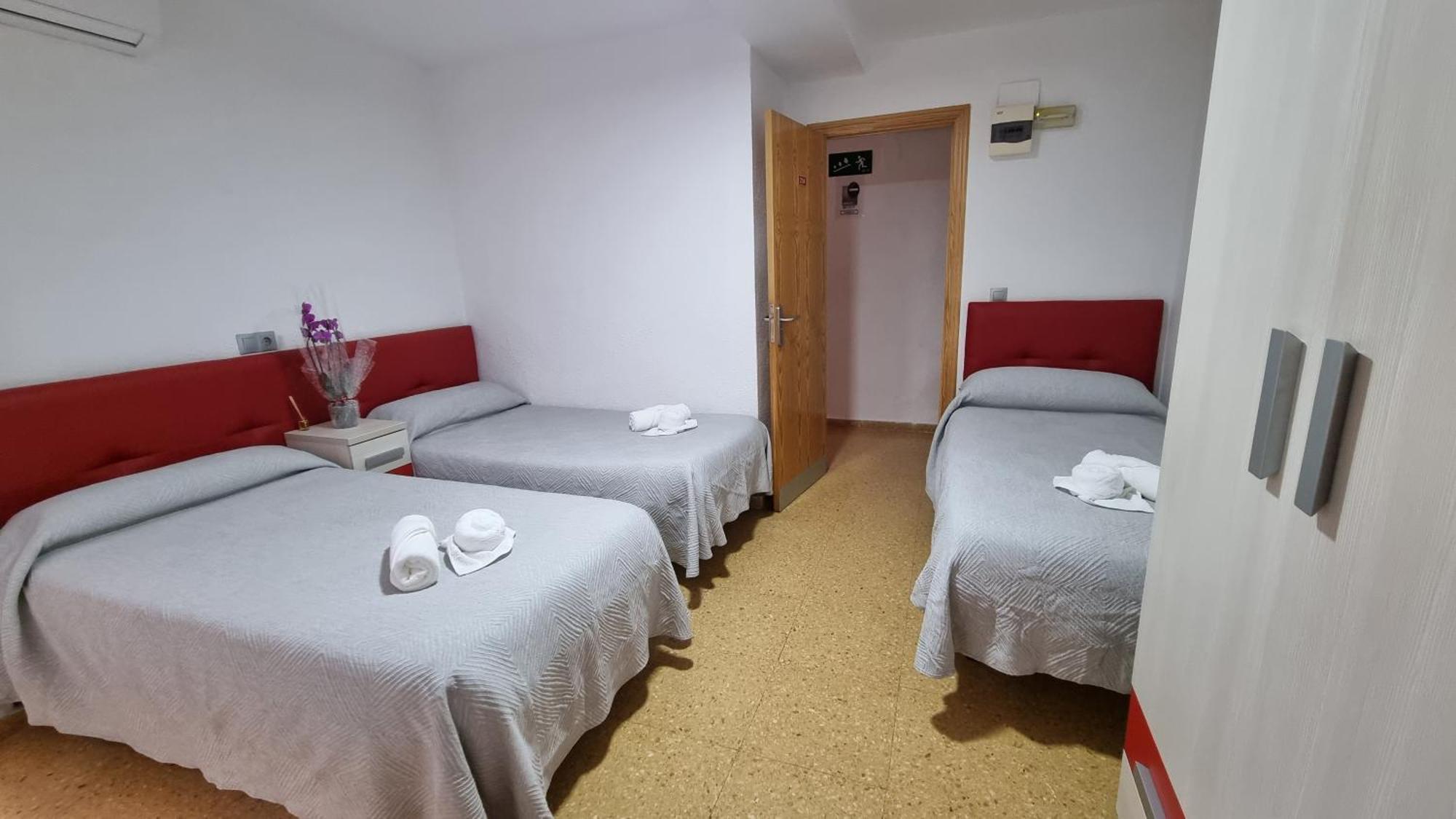 Pension Colon San Juan  Εξωτερικό φωτογραφία