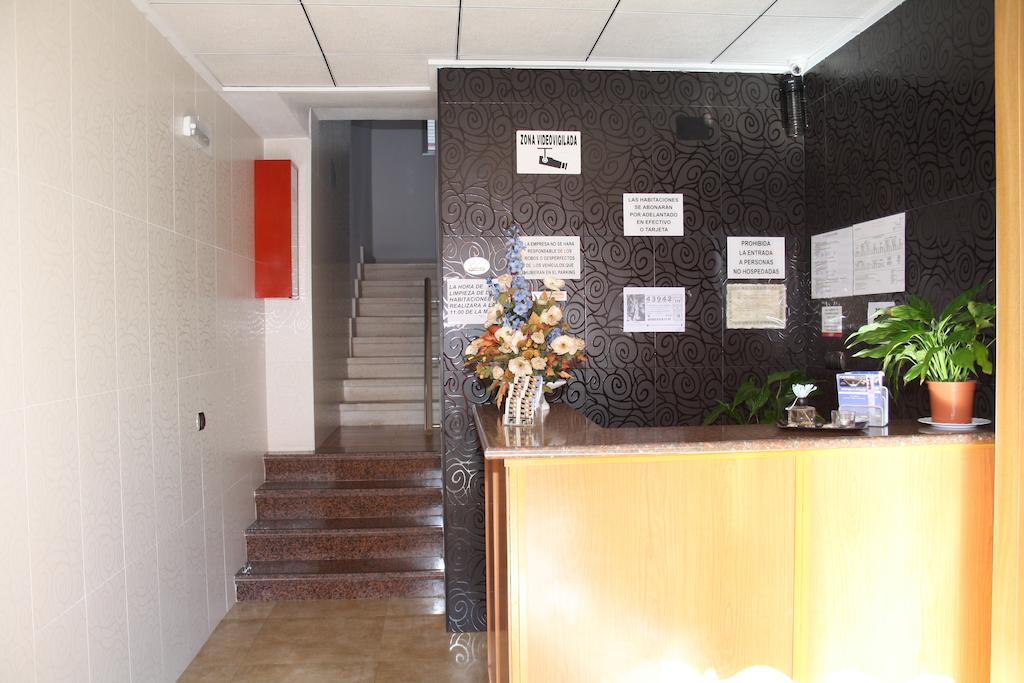 Pension Colon San Juan  Εξωτερικό φωτογραφία