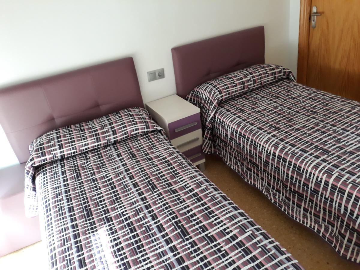 Pension Colon San Juan  Εξωτερικό φωτογραφία
